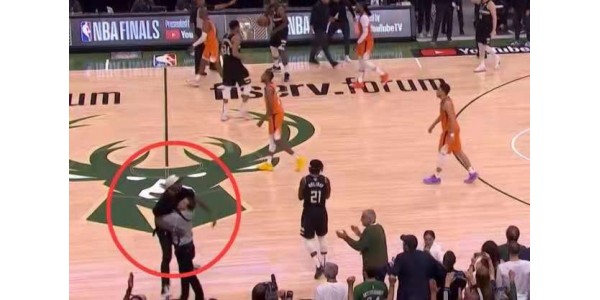 Milwaukee Bucks vince questo campionato NBA